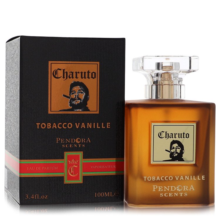 Paris Corner Charuto Tobacco Vanille Cologne By Paris Corner Eau De Parfum Spray (Unisex) 100ml  - Just Perfume