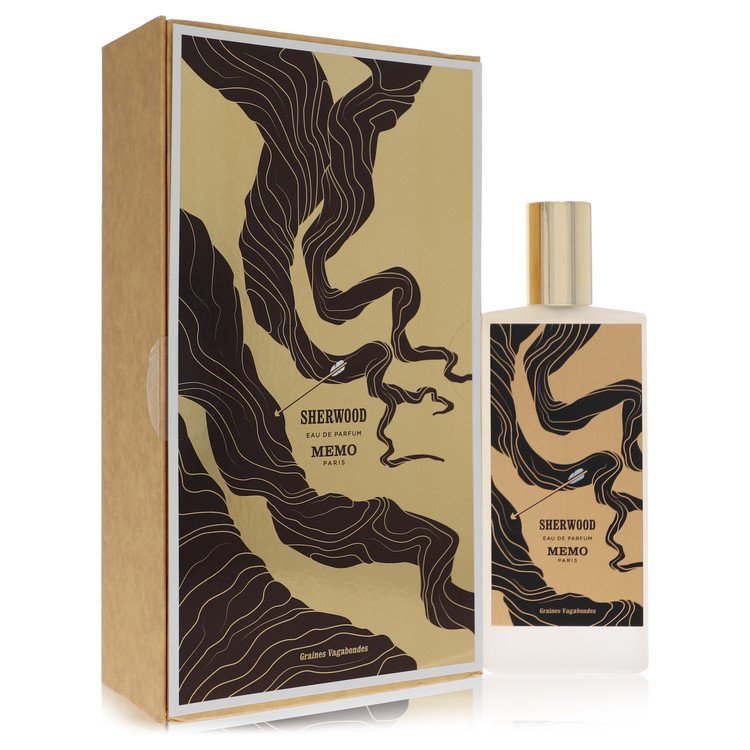 Memo Sherwood Cologne By Memo Eau De Parfum Spray (Unisex) 75ml  - Just Perfume