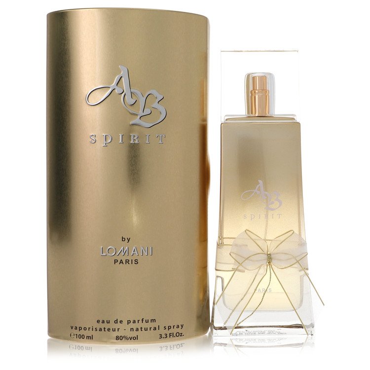 Ab Spirit Perfume By Lomani Eau De Parfum Spray 100ml  - Just Perfume
