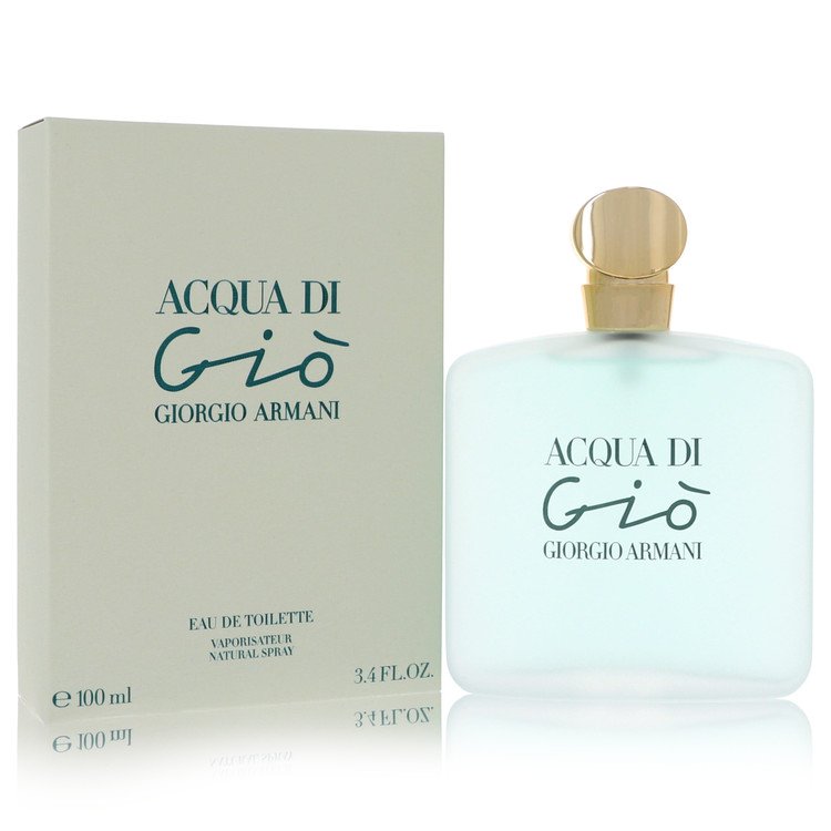 Acqua Di Gio by Giorgio Armani - Eau De Toilette for Women - Just Perfume