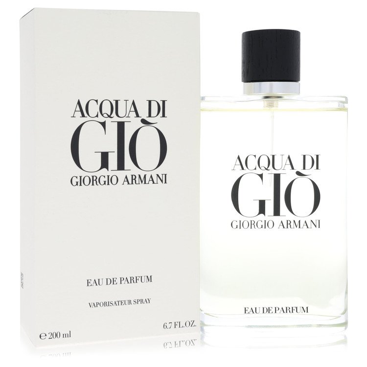 Acqua Di Gio Cologne By Giorgio Armani Eau De Parfum Spray - Just Perfume