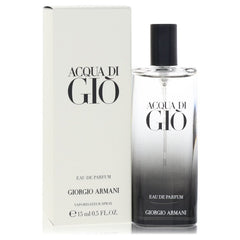 Acqua Di Gio Cologne By Giorgio Armani Eau De Parfum Spray - Just Perfume