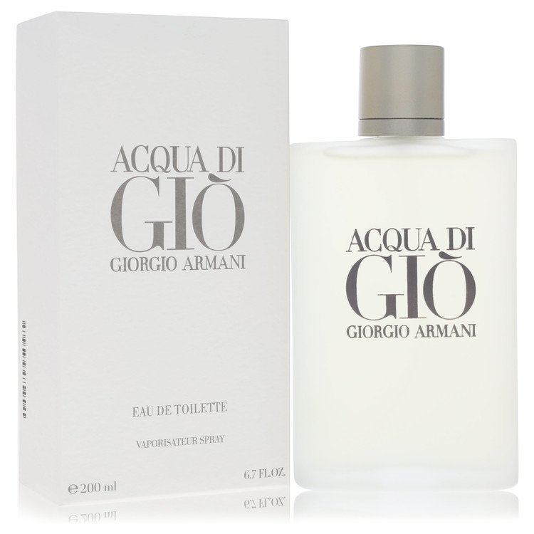 Acqua Di Gio Cologne By Giorgio Armani Eau De Toilette Spray - Just Perfume