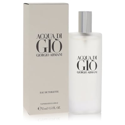 Acqua Di Gio Cologne By Giorgio Armani Eau De Toilette Spray - Just Perfume