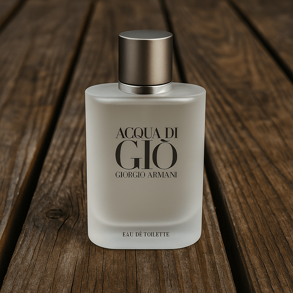 Acqua Di Gio Cologne By Giorgio Armani Eau De Toilette Spray - Just Perfume
