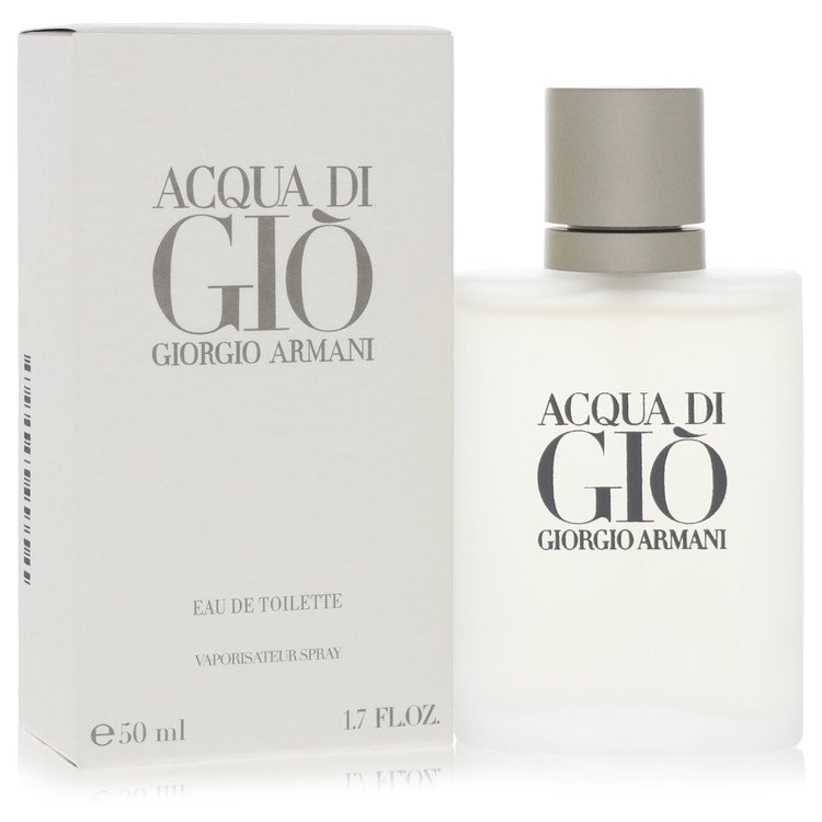 Acqua Di Gio Cologne By Giorgio Armani Eau De Toilette Spray - Just Perfume