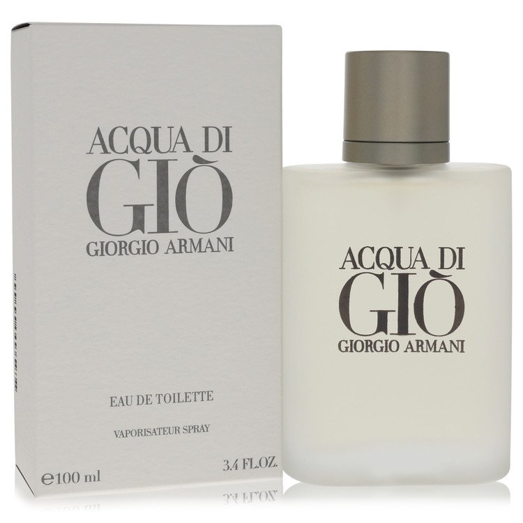 Acqua Di Gio Cologne By Giorgio Armani Eau De Toilette Spray - Just Perfume