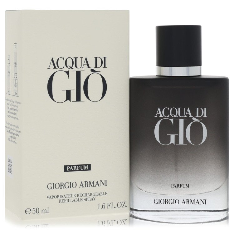 Acqua Di Gio Cologne By Giorgio Armani Parfum Spray - Just Perfume