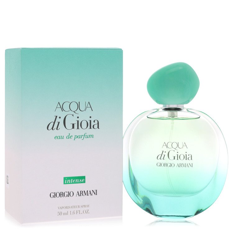 Acqua Di Gioia Intense Perfume by Giorgio Armani Eau De Parfum Spray - Just Perfume
