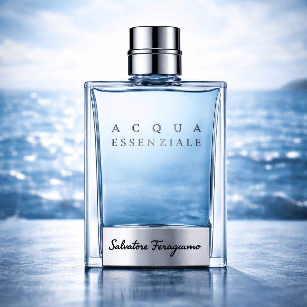 Acqua Essenziale by Salvatore Ferragamo - Eau De Toilette for Men - Just Perfume