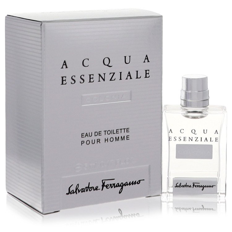Acqua Essenziale Colonia Cologne By Salvatore Ferragamo Mini EDT - Just Perfume