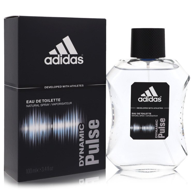 Adidas Dynamic Pulse Cologne By Adidas Eau De Toilette Spray - Just Perfume