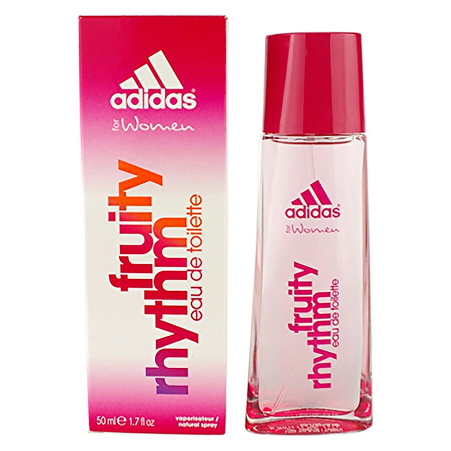 Adidas Fruity Rhythm Perfume By Adidas Eau De Toilette Spray - Just Perfume