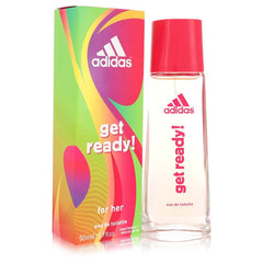 Adidas Get Ready Cologne By Adidas Eau De Toilette Spray - Just Perfume