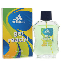 Adidas Get Ready Cologne By Adidas Eau De Toilette Spray - Just Perfume