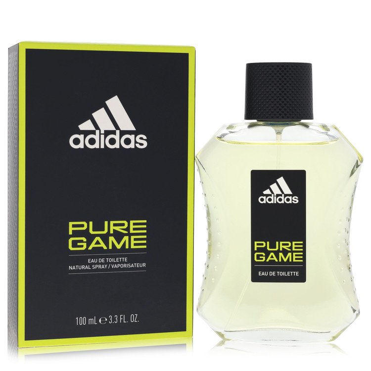 Adidas Pure Game Cologne By Adidas Eau De Toilette Spray - Just Perfume