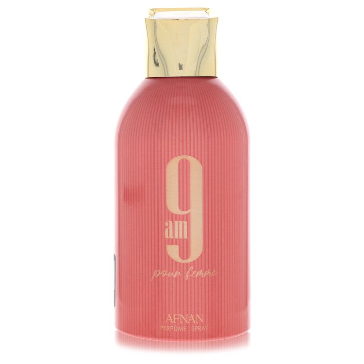 Afnan 9am Pour Femme Perfume By Afnan Deodorant Body Spray - Just Perfume