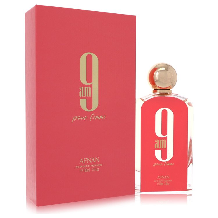 Afnan 9am Pour Femme Perfume By Afnan Eau De Parfum Spray - Just Perfume