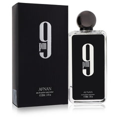 Afnan 9pm Cologne By Afnan Eau De Parfum Spray (Unisex) - Just Perfume