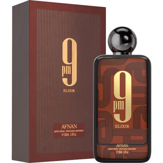 Afnan 9pm Elixir Intense Cologne By Afnan Parfum Intense Spray (Unisex) - Just Perfume