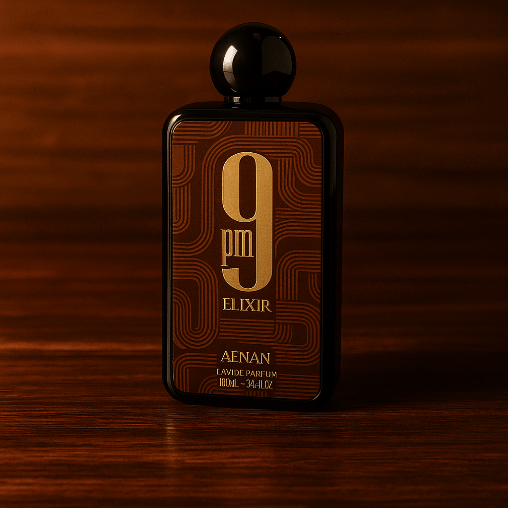 Afnan 9pm Elixir Intense Cologne By Afnan Parfum Intense Spray (Unisex) - Just Perfume