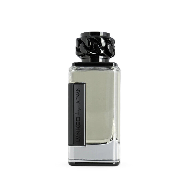 Afnan Lynked Freedom Black Cologne By Afnan Eau De Parfum Spray 100ml  - Just Perfume