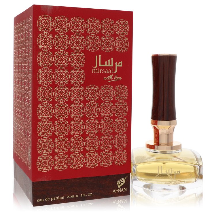Afnan Mirsaal With Love Perfume By Afnan Eau De Parfum Spray - Just Perfume