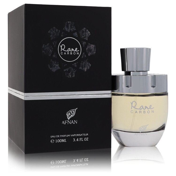 Afnan Rare Carbon Cologne By Afnan Eau De Parfum Spray - Just Perfume