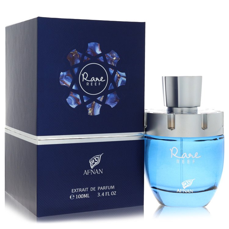 Afnan Rare Reef Cologne By Afnan Extrait De Parfum Spray (Unisex) - Just Perfume