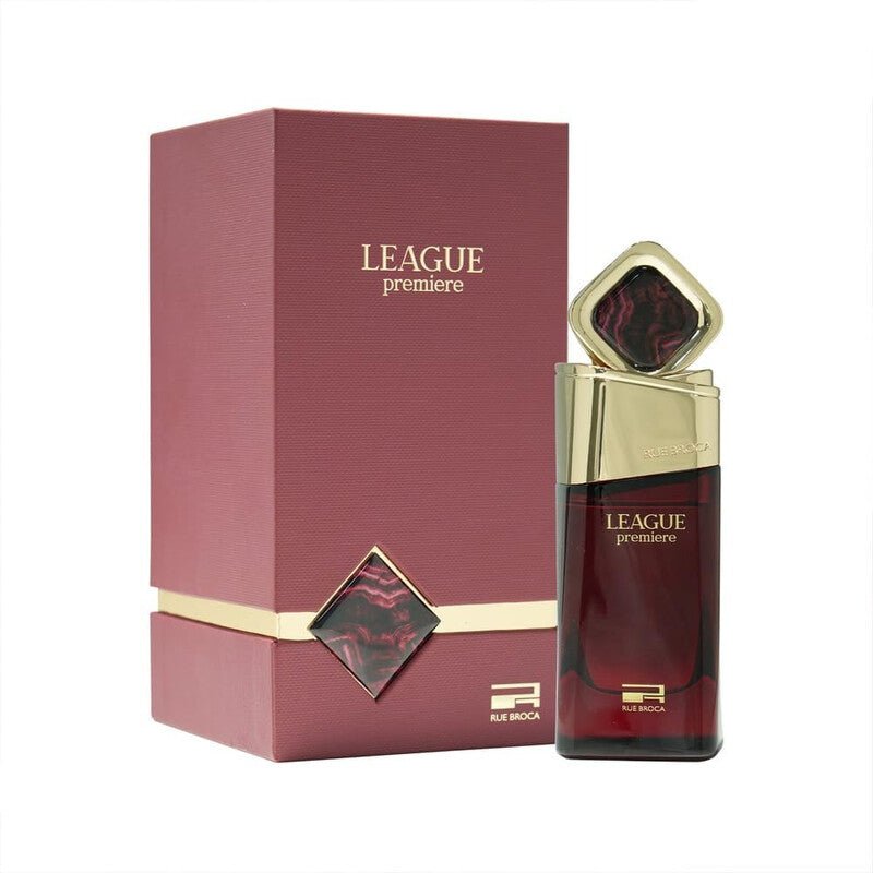Afnan Rue Broca League Premier Perfume By Afnan Eau De Parfum Spray (Unisex) - Just Perfume