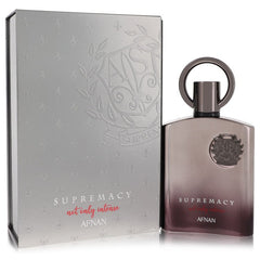 Afnan Supremacy Not Only Intense Cologne By Afnan Extrait De Parfum Spray - Just Perfume