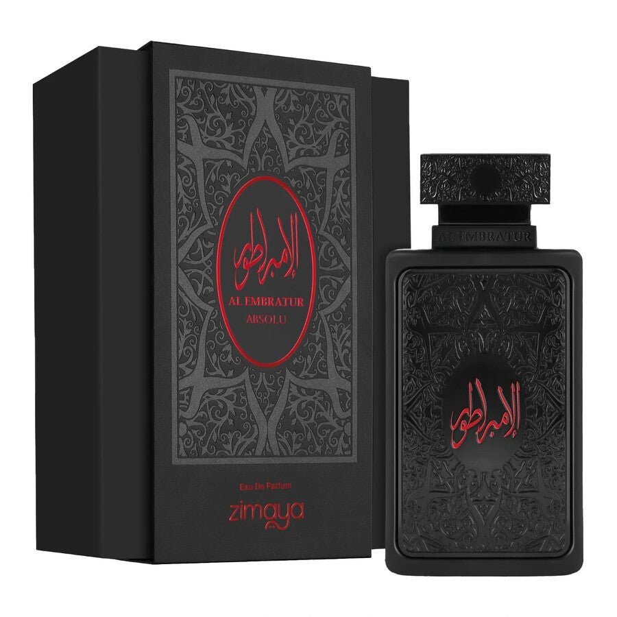 Afnan Zimaya Al Embratur Absolu Cologne By Afnan Eau De Parfum Spray (Unisex) - Just Perfume