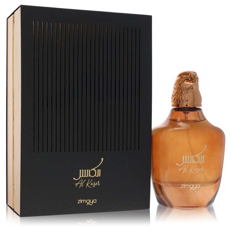 Afnan Zimaya Al Kaser Perfume By Afnan Eau De Parfum Spray (Unisex) - Just Perfume