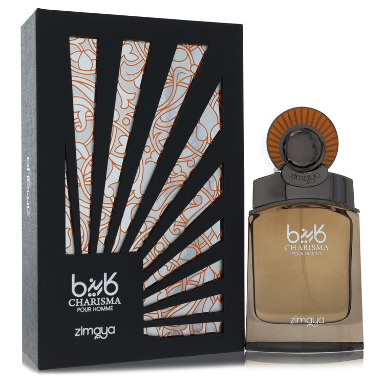 Afnan Zimaya Charisma Cologne By Afnan Eau De Parfum Spray - Just Perfume