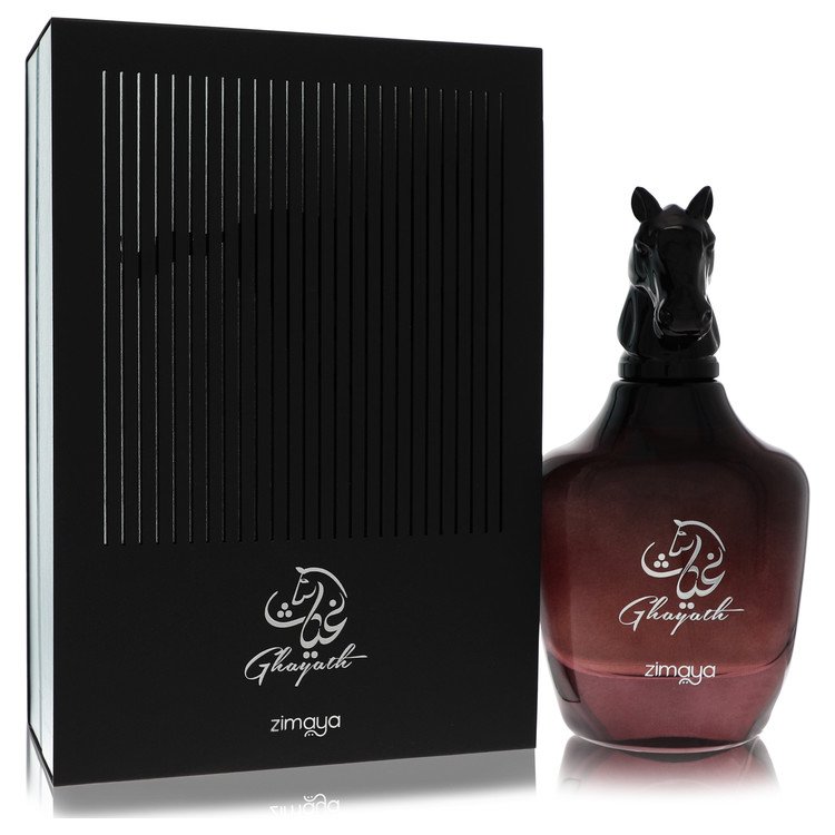 Afnan Zimaya Ghayath Cologne By Afnan Eau De Parfum Spray (Unisex) - Just Perfume