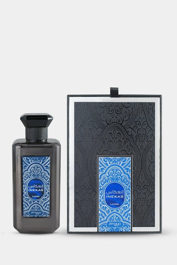 Afnan Zimaya Inekas Luna Perfume By Afnan Eau De Parfum Spray (Unisex) - Just Perfume