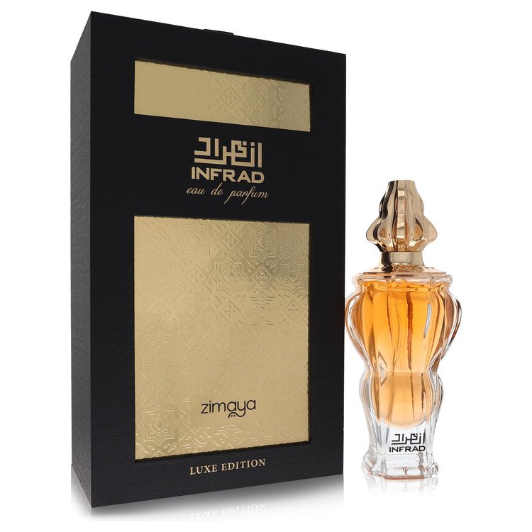 Afnan Zimaya Infrad Luxe Perfume By Afnan Eau De Parfum Spray - Just Perfume