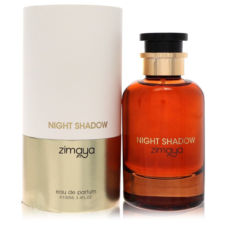 Afnan Zimaya Night Shadow Cologne By Afnan Eau De Parfum Spray (Unisex) - Just Perfume