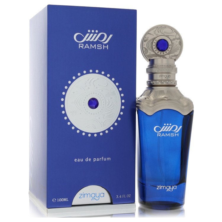 Afnan Zimaya Ramsh Imperium Cologne By Afnan Eau De Parfum Spray - Just Perfume