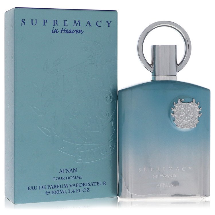 Supremacy In Heaven Cologne By Afnan Eau De Parfum Spray 100ml  - Just Perfume