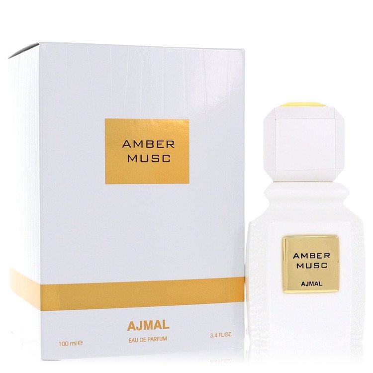 Ajmal Amber Musc Perfume By Ajmal Eau De Parfum Spray (Unisex) - Just Perfume