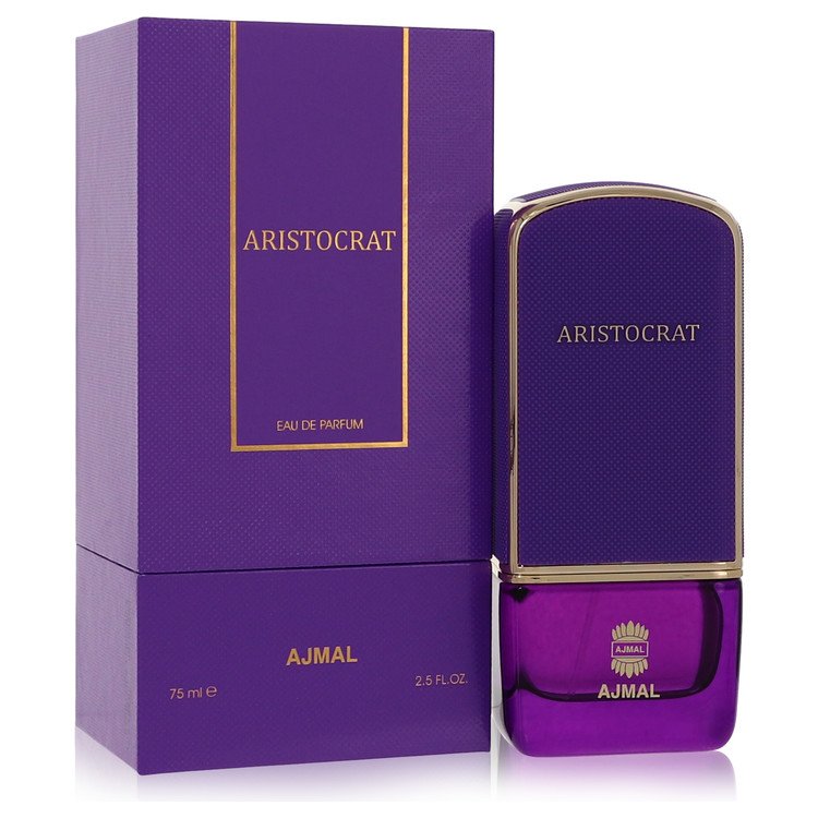 Ajmal Aristocrat Perfume By Ajmal Eau De Parfum Spray - Just Perfume