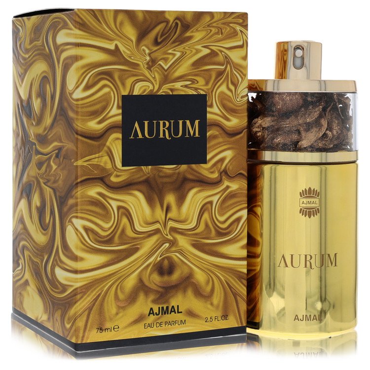 Ajmal Aurum Perfume By Ajmal Eau De Parfum Spray - Just Perfume