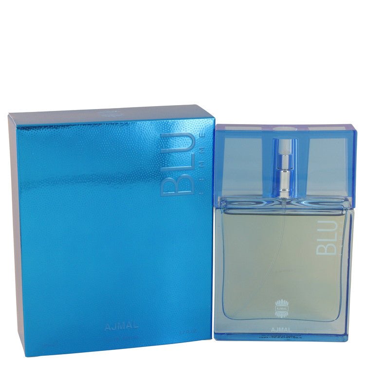 Ajmal Blu Femme Perfume by Ajmal Eau De Parfum Spray - Just Perfume