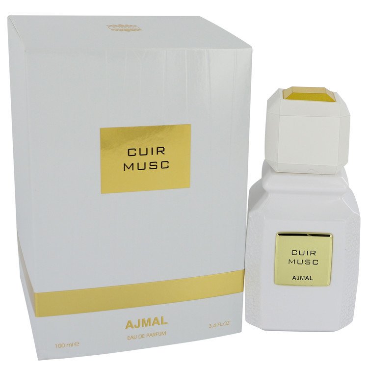 Ajmal Cuir Musc Perfume By Ajmal Eau De Parfum Spray (Unisex) - Just Perfume