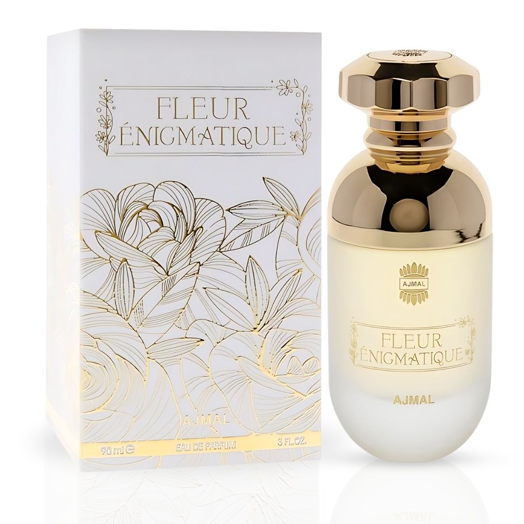 Ajmal Fleur Enigmatique Cologne By Ajmal Eau De Parfum Spray - Just Perfume