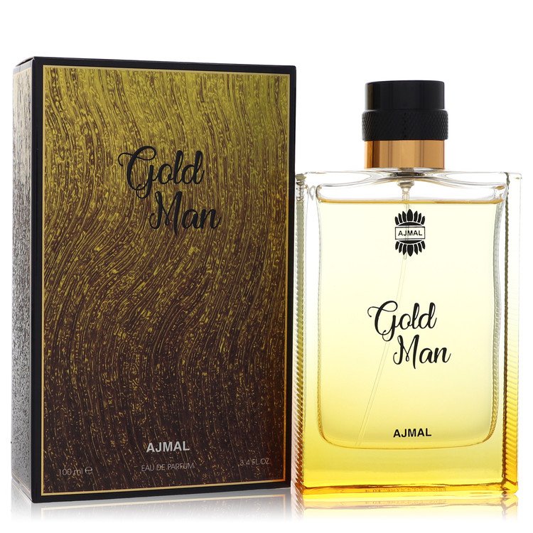 Ajmal Gold Cologne By Ajmal Eau De Parfum Spray - Just Perfume
