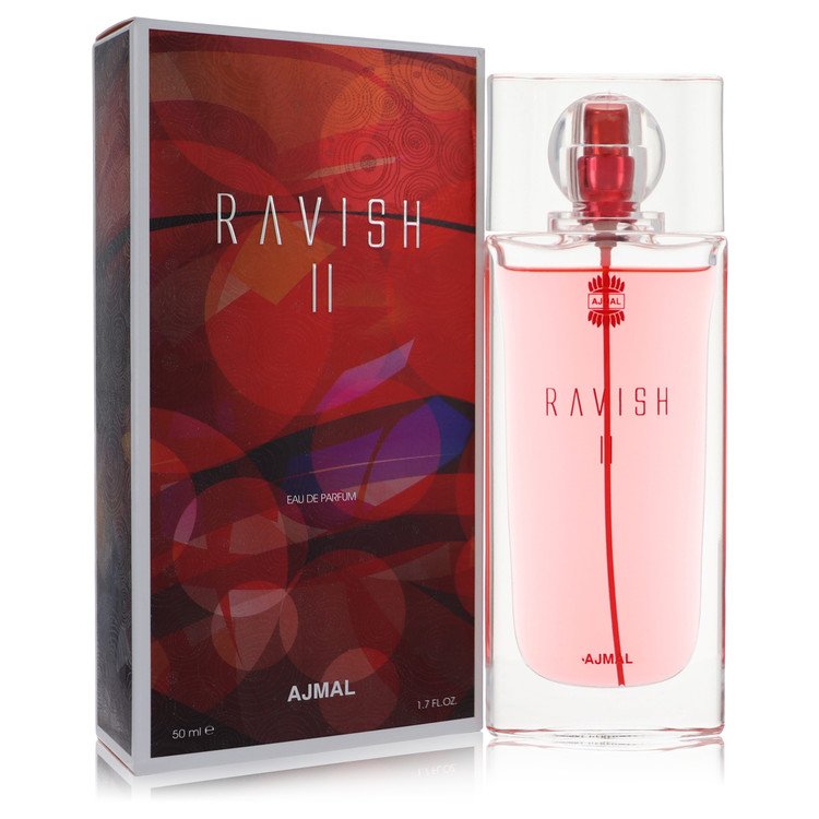 Ajmal Ravish Ii Perfume By Ajmal Eau De Parfum Spray - Just Perfume