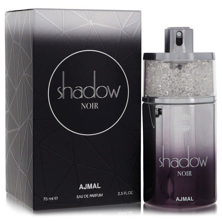 Ajmal Shadow Noir Perfume By Ajmal Eau De Parfum Spray - Just Perfume