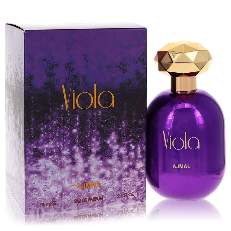 Ajmal Viola Perfume By Ajmal Eau De Parfum Spray - Just Perfume